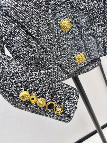 Schla NEW woven jacket