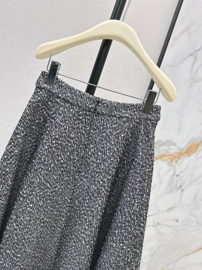 Schla NEW woven skirt