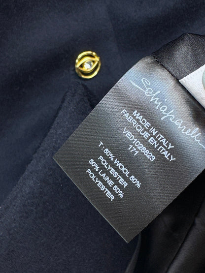 Schl NEW woven long jacket