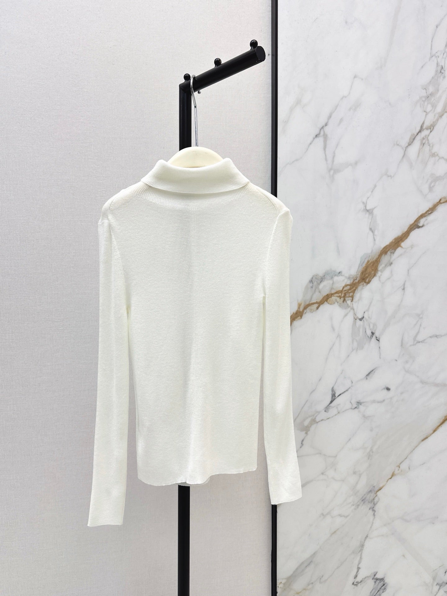 Brun NEW Wool turtleneck base layer