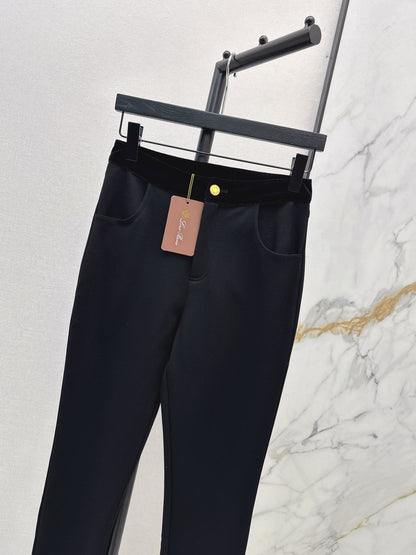 Loro NEW lined leggings