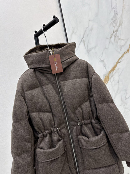 Loro NEW down jacket