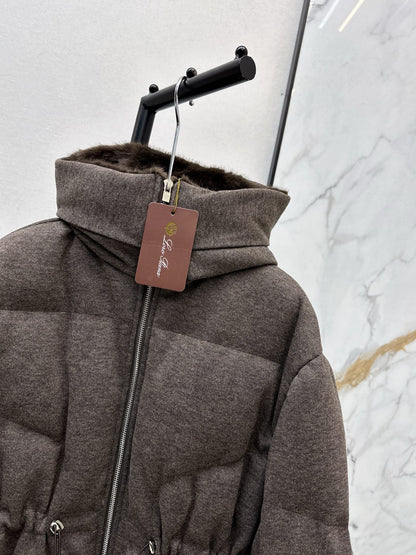 Loro NEW down jacket