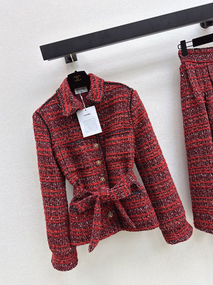 Chan NEW woven jacket