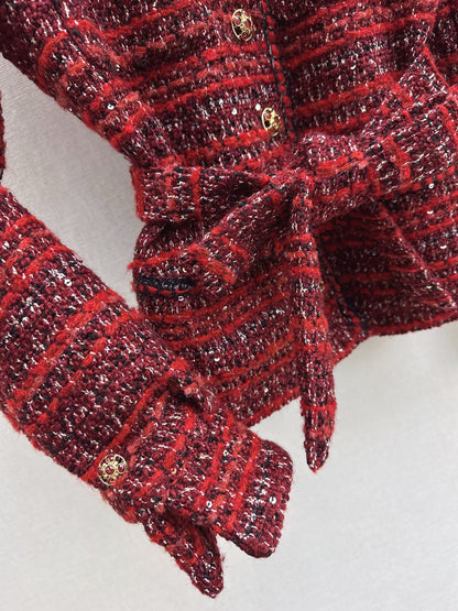 Chan NEW woven jacket