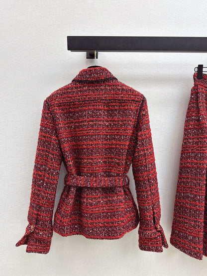 Chan NEW woven jacket