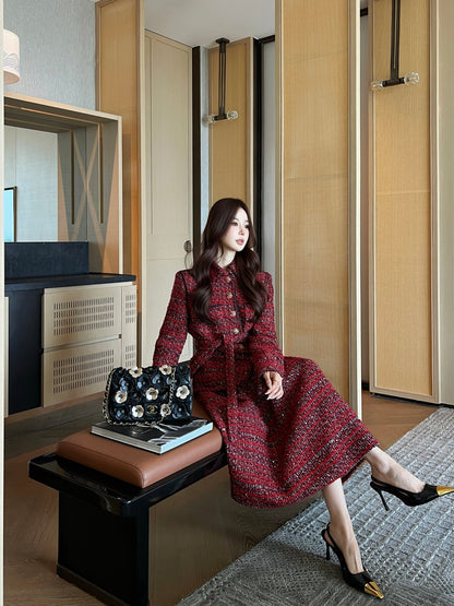 Chan NEW woven jacket