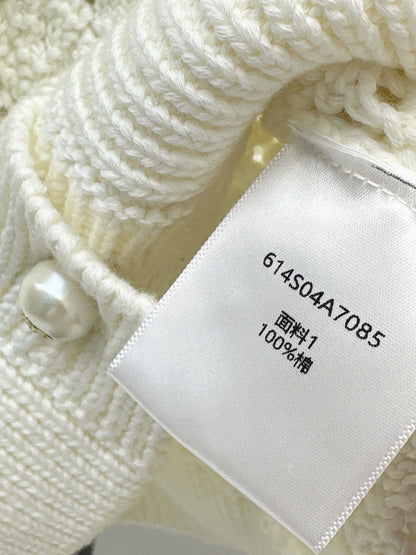 CD NEW Jacquard knit cardigan