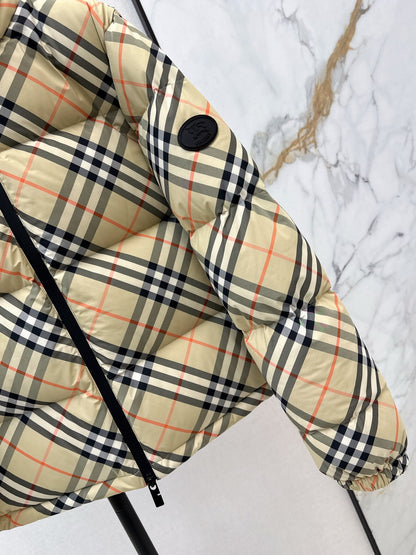 Bur NEW down jacket