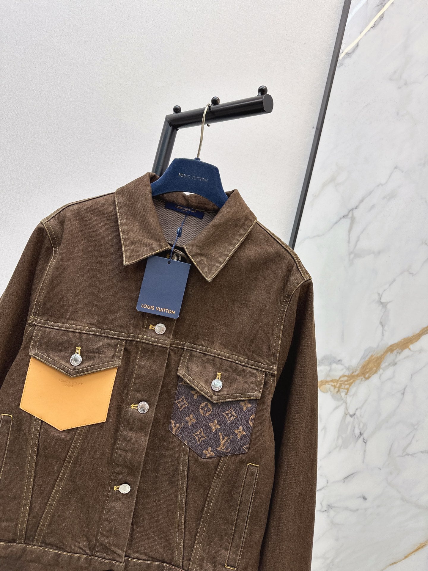 Louis NEW denim jacket