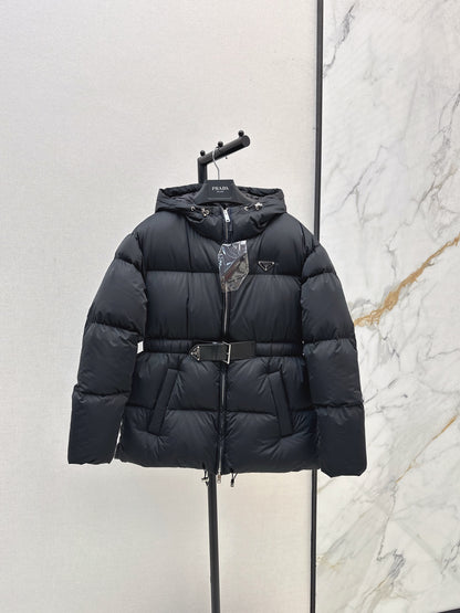 Pra NEW Hooded down jacket