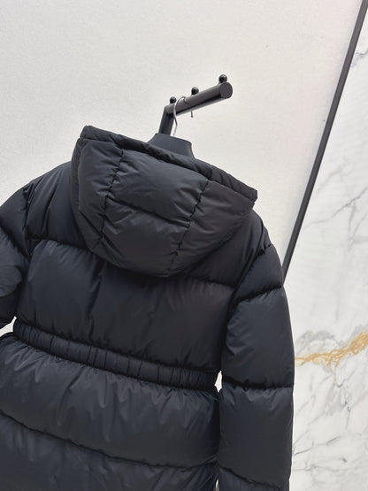 Pra NEW Hooded down jacket