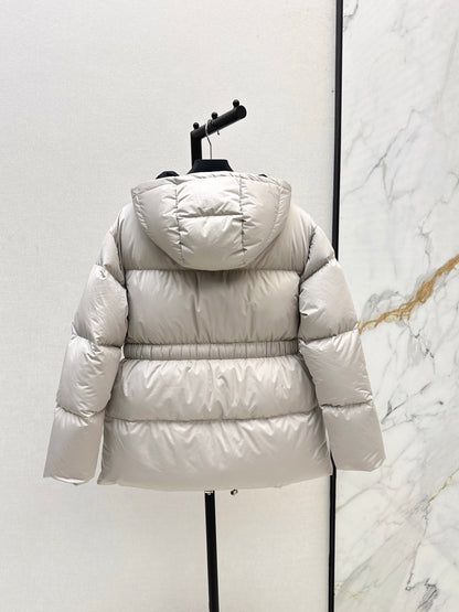 Pra NEW Hooded down jacket