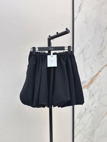 CD NEW  pleated skirt