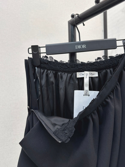 CD NEW  pleated skirt