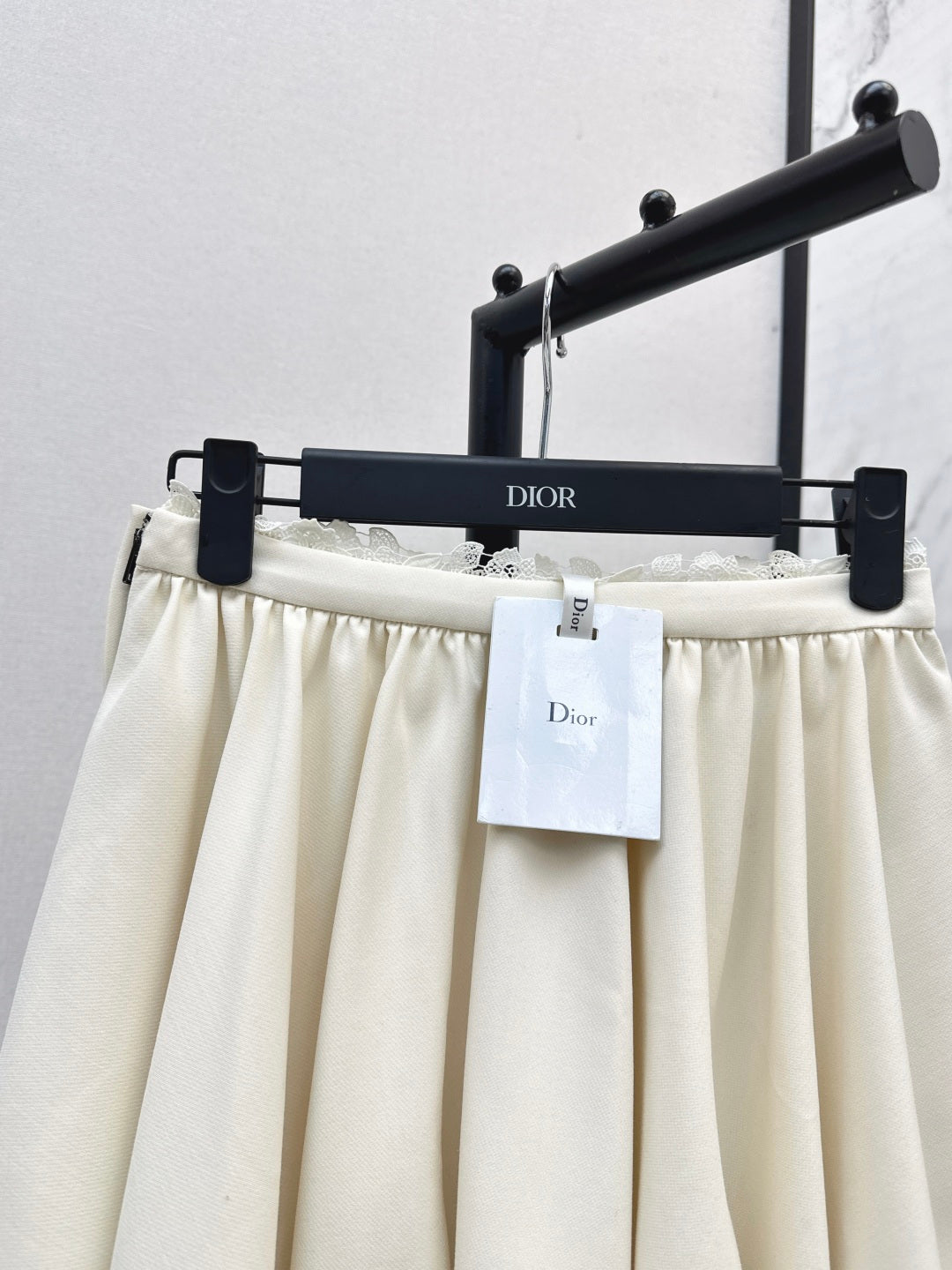 CD NEW  pleated skirt