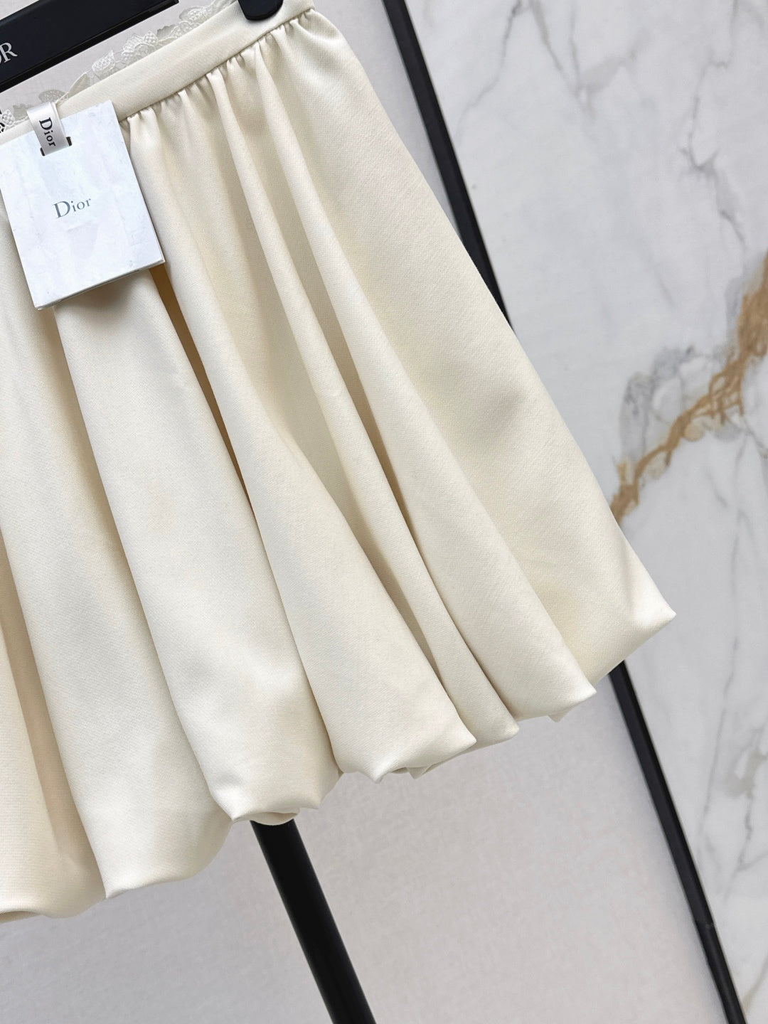 CD NEW  pleated skirt