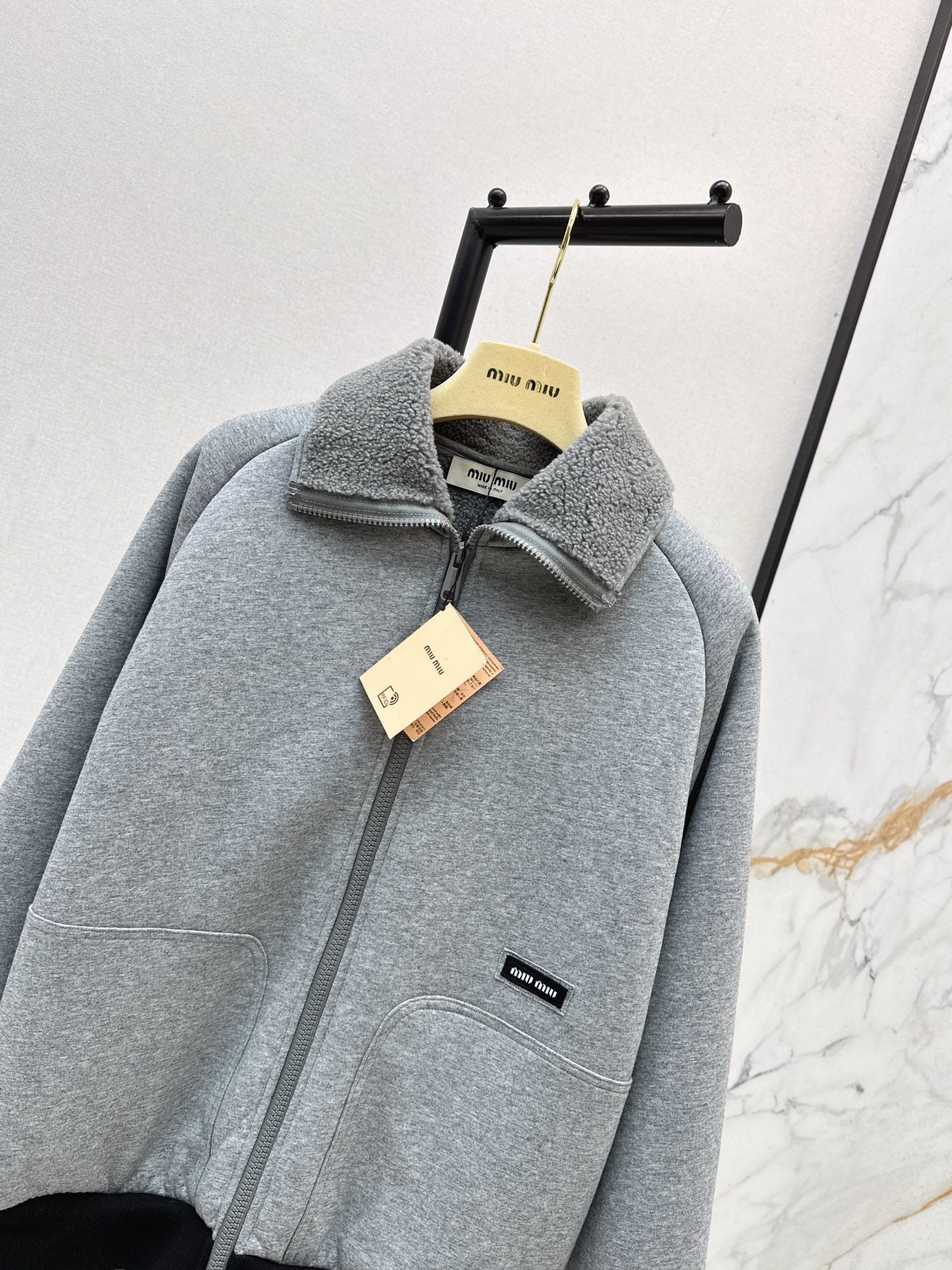 Miu NEW casual jacket