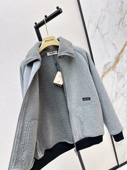 Miu NEW casual jacket