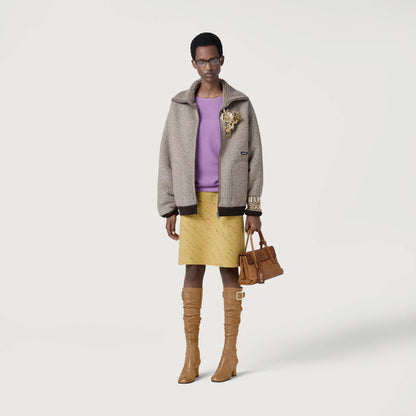 Miu NEW casual jacket