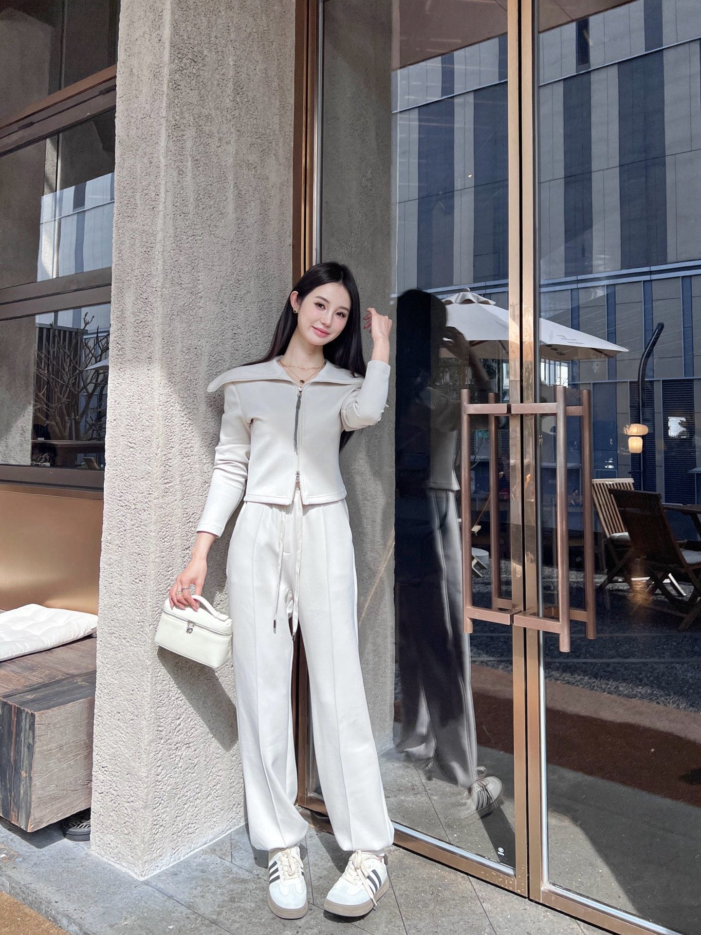 Brun NEW casual suit