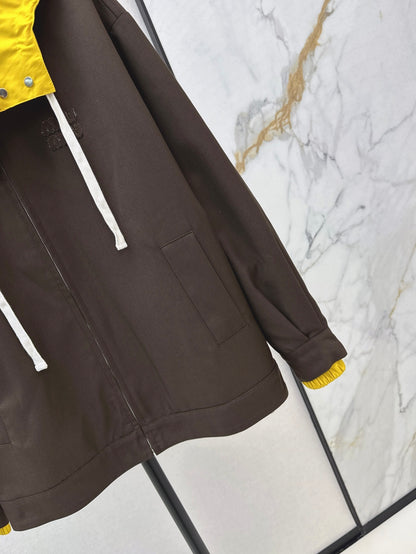 Miu NEW hooded jacket