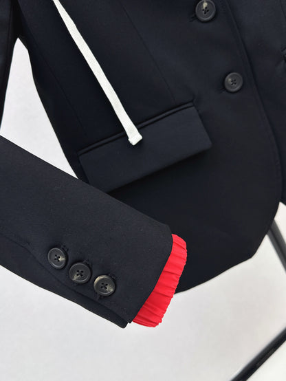 Miu NEW Hooded blazer