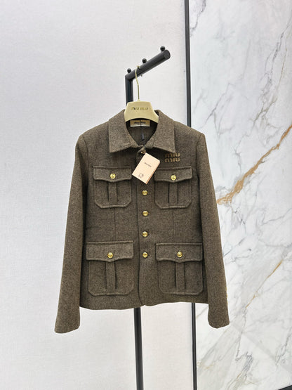 Miu NEW wool jacket