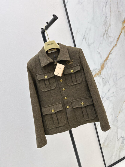 Miu NEW wool jacket
