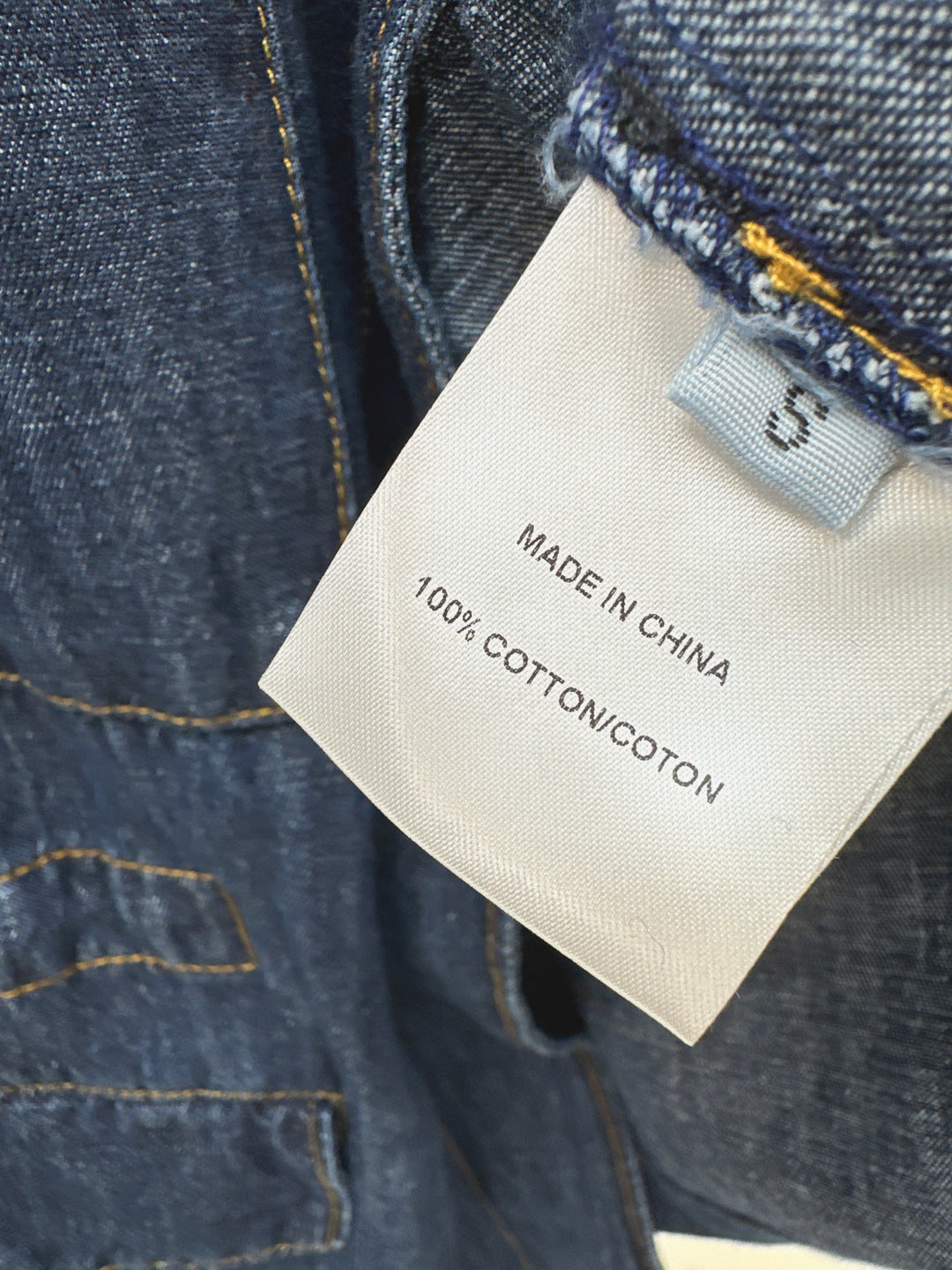 Loro NEW denim jacket