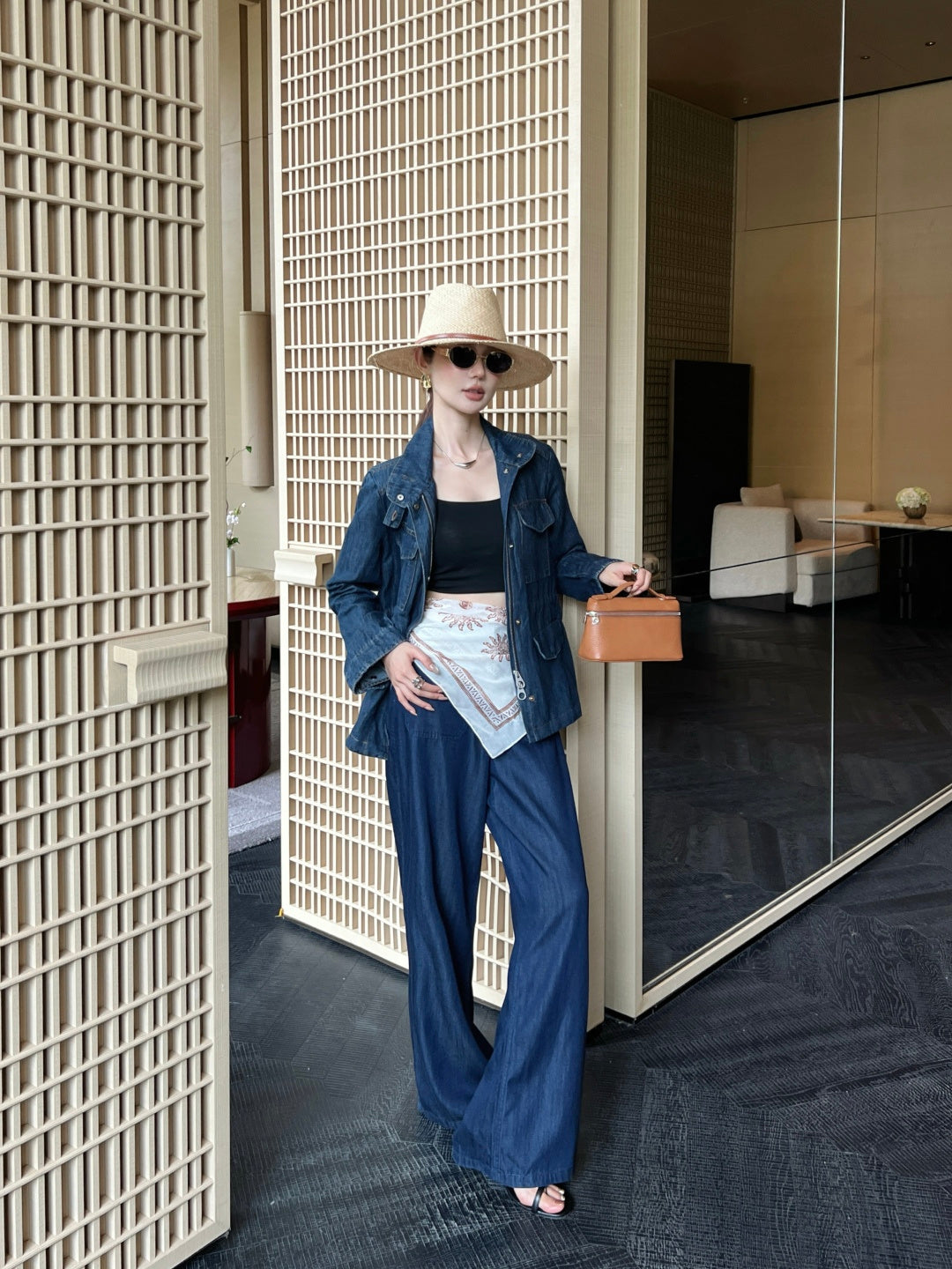 Loro NEW denim jacket