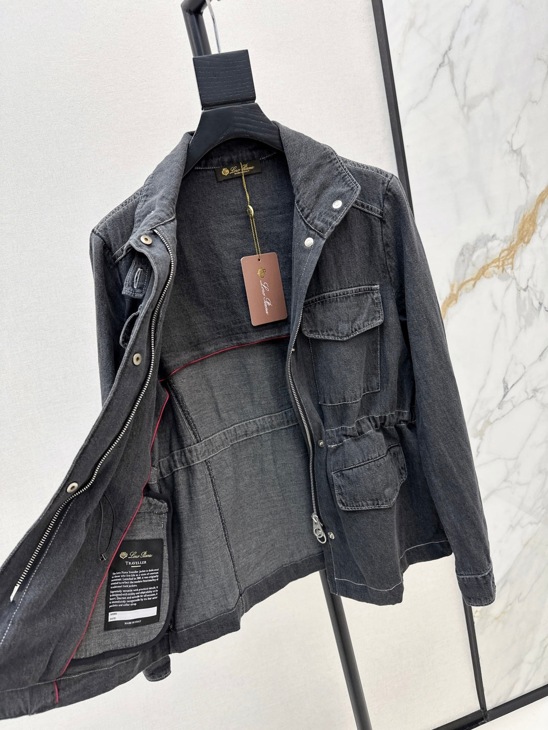 Loro NEW denim jacket