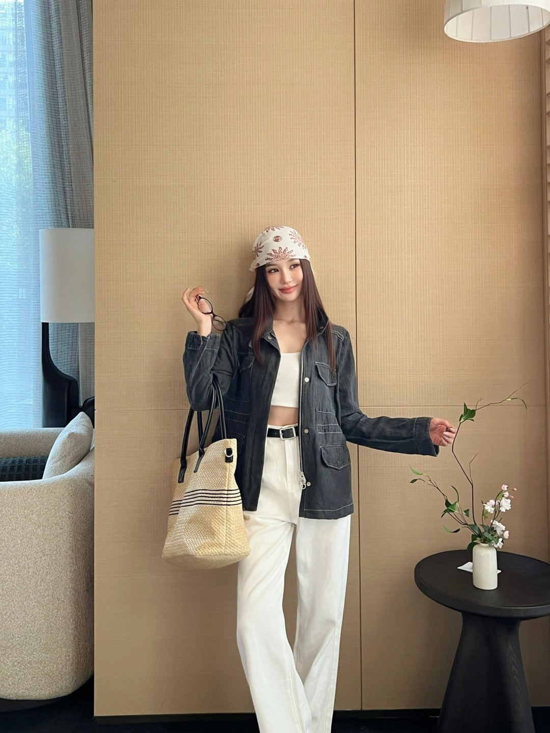 Loro NEW denim jacket