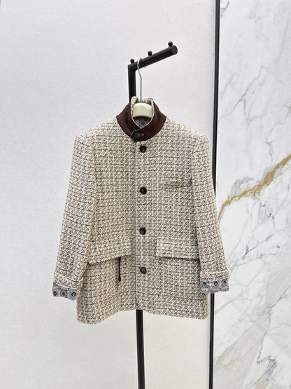 Loro NEW woven jacket