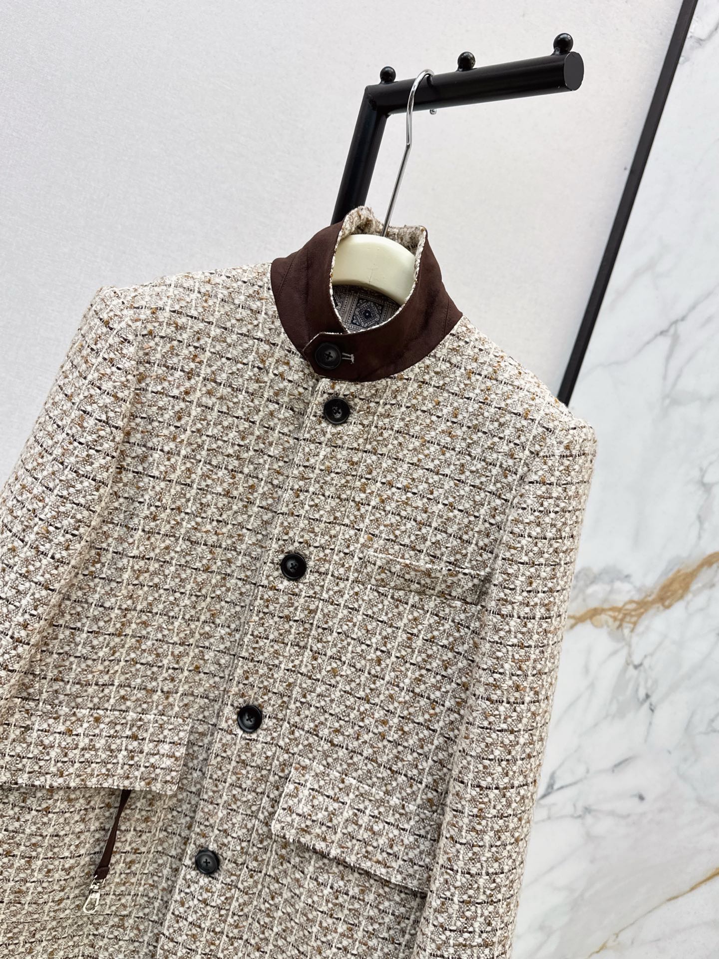 Loro NEW woven jacket
