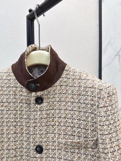 Loro NEW woven jacket