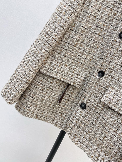 Loro NEW woven jacket