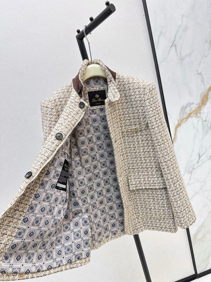 Loro NEW woven jacket