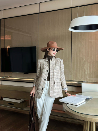 Loro NEW woven jacket