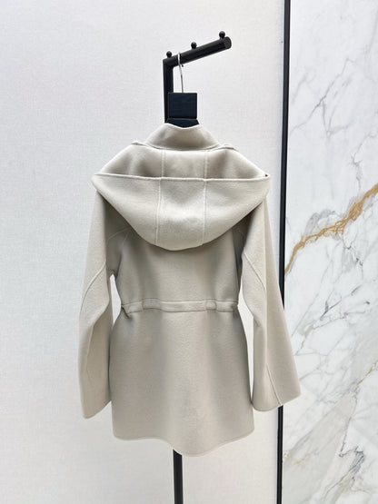 Loro NEW shawl hooded coat