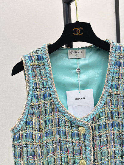 Chan NEW woven dress