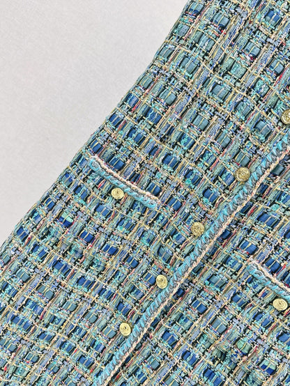 Chan NEW woven dress