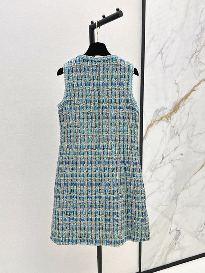 Chan NEW woven dress