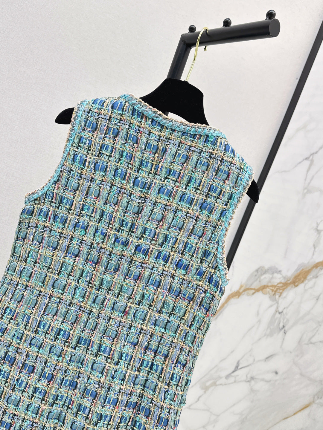 Chan NEW woven dress