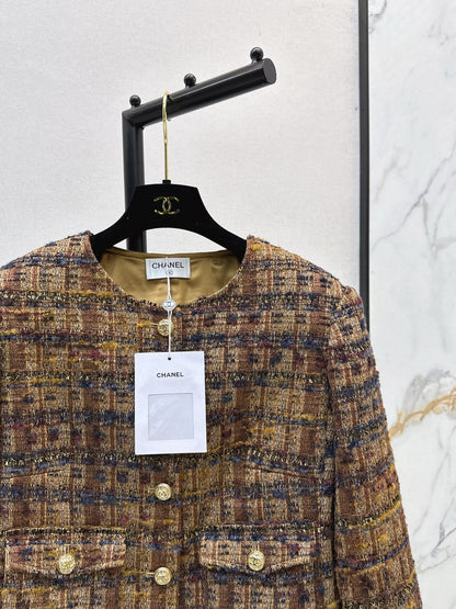 Chan NEW woven jacket