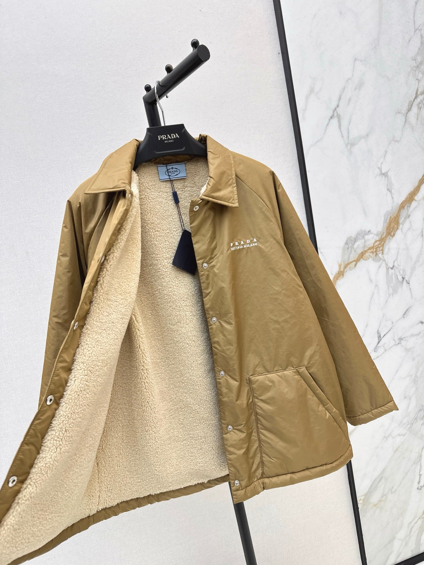 Pra NEW shirt jacket