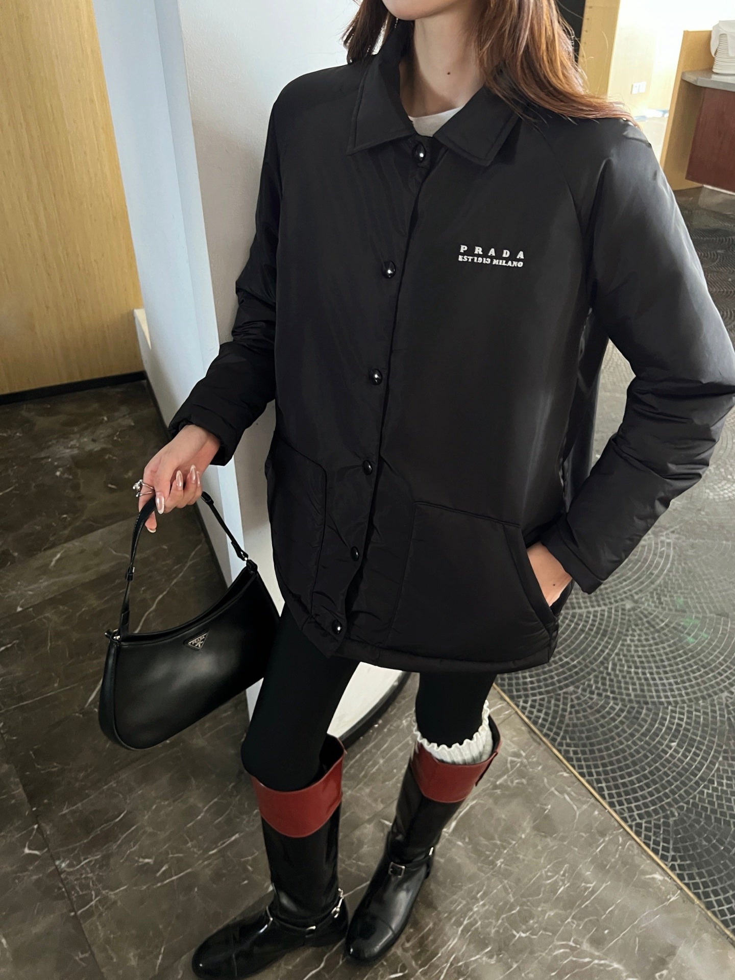 Pra NEW shirt jacket