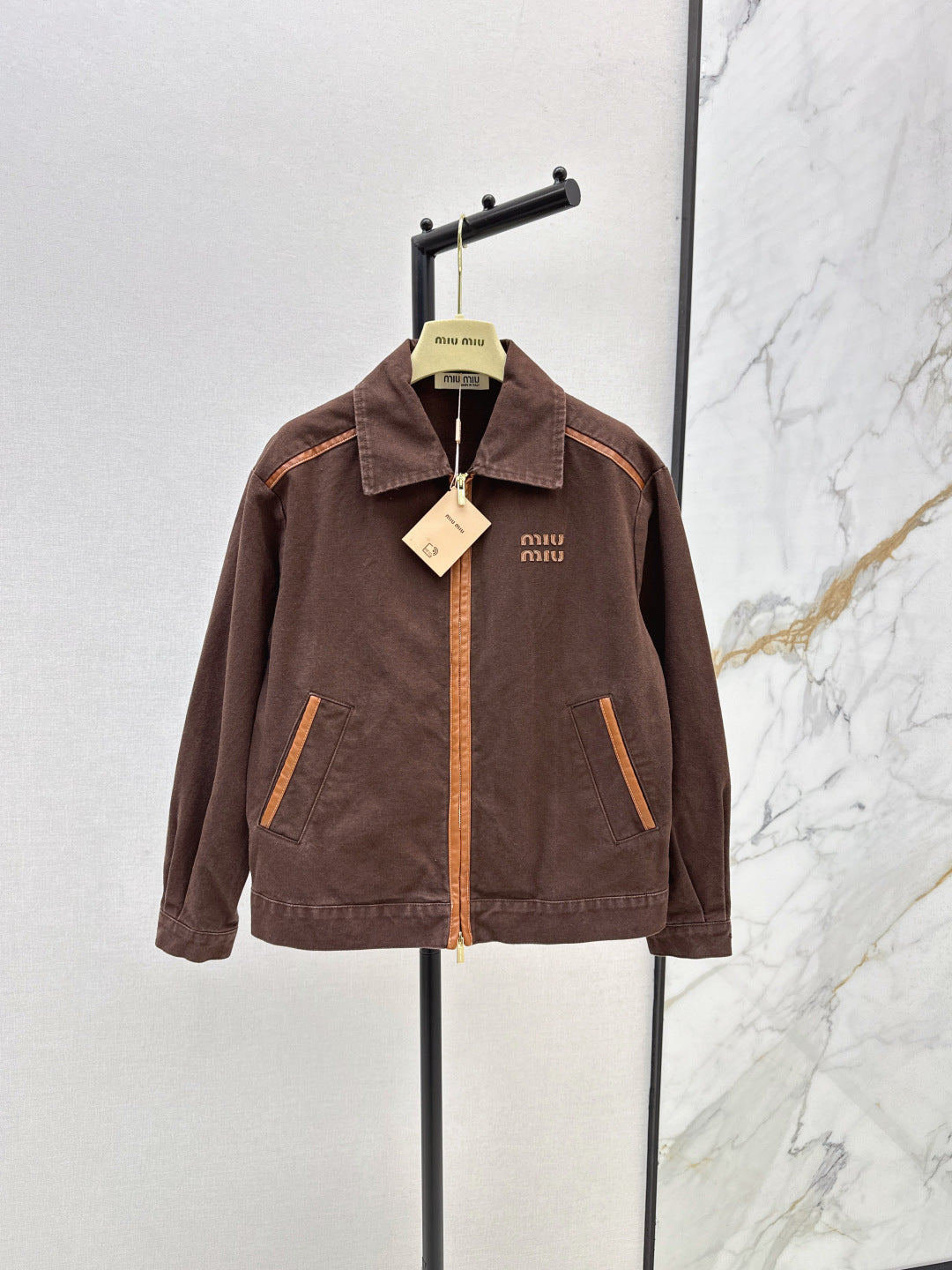 Miu NEW denim jacket