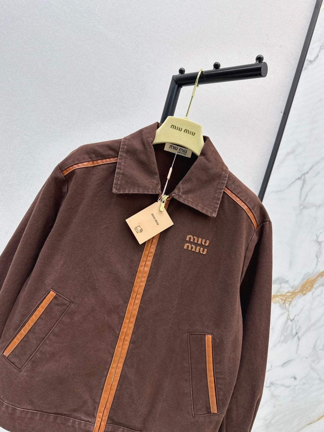 Miu NEW denim jacket