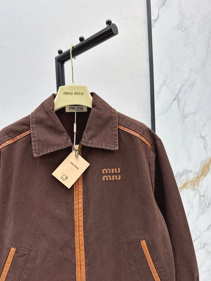 Miu NEW denim jacket